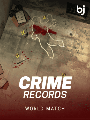 Crime Records game icon