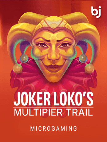 Joker Loko's Multiplier Trail game icon